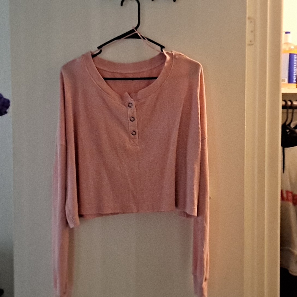Long sleeve